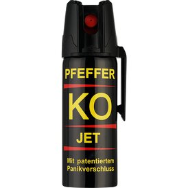 Pfeffer-KO JET Mit 11 % OC und ber 2,5 Mio SHUs...