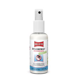 Ballistol Stichfrei Sensitiv Mckenschutz Pump-Spray 100 ml