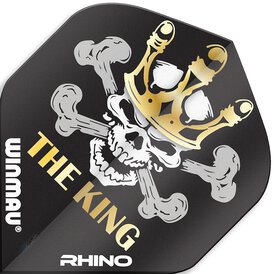 Winmau Rhino Players Flight Standard Mervyn King Spieler...