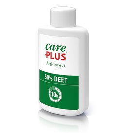 Care Plus Anti-Insect - Deet Lotion 50% 50ml