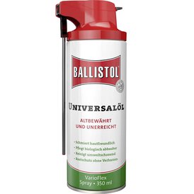 Ballistol 350 ml Universall Varioflex Spraydose lspray