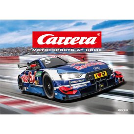 Carrera Gesamt Katalog 2018 zum Download