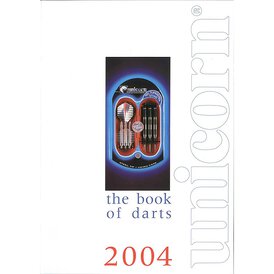 unicorn Book of Darts Haupt- Katalog 2004
