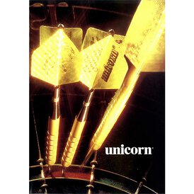unicorn Book of Darts Haupt- Katalog 1995