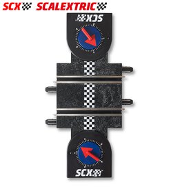 SCX / Scalextric  Compact Rundenzhler 114 mm