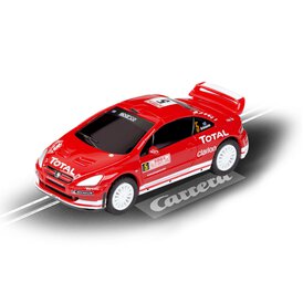 Carrera GO!!! / GO!!! Plus Peugeot 307 WRC 2004 Modell 1...