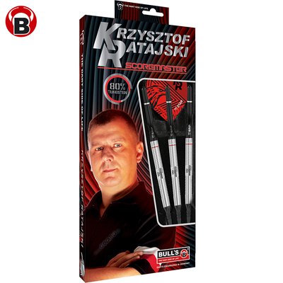 BULLS Dart Soft Dart Krzysztof Ratajski Scoremaster Softdart Softtip 18 g