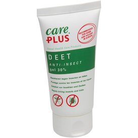 Care Plus Anti-Insect - Deet Gel 30% 75ml