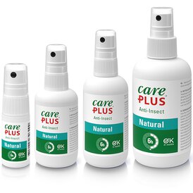 Care Plus Anti-Insect - Natural Spray verschiedene Gren
