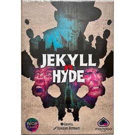 JEKYLL vs. HYDE - Stichspiel fr 2 Spieler Kartenspiel...