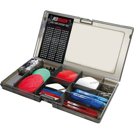 Red Dragon Optima Accessory Pack Dart Zubehr Box