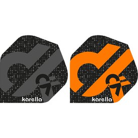 Karella Dart-Fly Dartflight Daniel Klose Edition Dart...