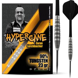 Dplus Steel Darts Zoran Lerchbacher Hypercane Match Darts...