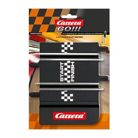 Carrera GO!!! Anschlussschiene Neu 2017 61666