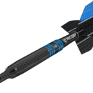 Target Soft Darts Vapor8 Black Blue Softtip Darts Softdart 2017 / 2019 21g