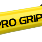 Target Pro Grip Shaft mit Aluminium Ring S Kurz Gelb Neu 2019