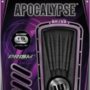 Winmau Steel Darts Apocalypse Brass Messing Steeltip Dart Steeldart 2019 / 2020 19 g Art.Nr. 550.1206-19