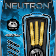 Winmau Steel Darts Neutron Brass Messing Steeltip Dart Steeldart 2019 / 2020 21 g Art.Nr. 550.1208-21