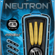 Winmau Steel Darts Neutron Brass Messing Steeltip Dart Steeldart 2019 / 2020 22 g Art.Nr. 550.1209-22