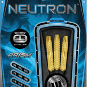Winmau Steel Darts Neutron Brass Messing Steeltip Dart Steeldart 2019 / 2020 25 g Art.Nr. 550.1211-25