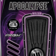 Winmau Steel Darts Apocalypse Brass Messing Steeltip Dart Steeldart 2019 / 2020 23 g Art.Nr. 550.1212-23