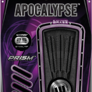 Winmau Steel Darts Apocalypse Brass Messing Steeltip Dart Steeldart 2019 / 2020 25 g Art.Nr. 550.1215-25