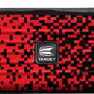 Target Darttasche Dartcase Dartbox Takoma Grade Wallet Rot