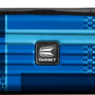 Target Takoma Fabric Limited Edition Darttasche Dartcase Dartbox Wallet Blau