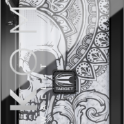 Target Takoma INK Limited Edition Darttasche Dartcase Dartbox Wallet Grau