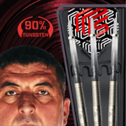 BULL´S Soft Darts Champions Mensur Suljovic Softdart Softtip Edition 2020 18 g