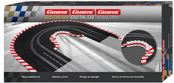 Carrera Evolution Digital 124 Digital 132 Haarnadelkurve Art.Nr. 20020613