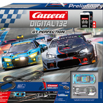 Carrera Digital 132 GT Perfection WIRELESS AppConnect Set / Grundpackung Art.Nr. 30198 / Verfügbar im Handel ab KW 43 (23. - 27.10.2017)