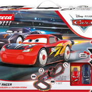 Carrera GO!!! Rennbahn Disney/Pixar Cars Rocket Racer LED Set / Grundpackung 62518