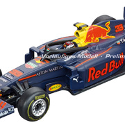 Carrera GO!!! / GO!!! Plus Aston Martin Red Bull Racing RB14 Max Verstappen Nr.33 Art.Nr. 64144 / 20064144