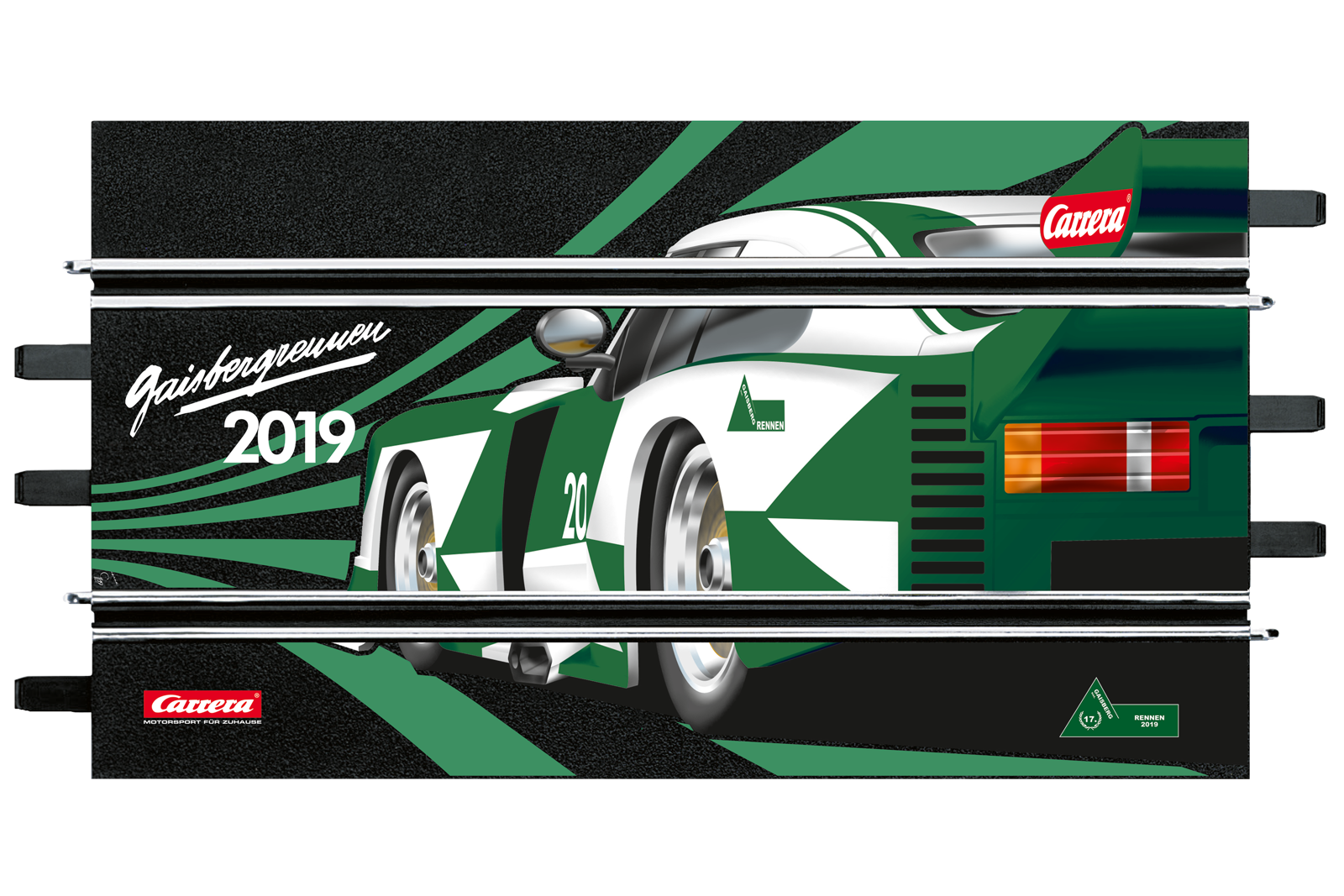 Carrera Digital 124 23889 Ford Capri Turbo Gaisberg Race 2019 