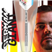 Target Soft Darts Gabriel Clemens German Giant Gen 1 Generation 1 90% Tungsten Softtip Darts Softdart 2020 19 & 21 Gramm