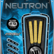 Winmau Soft Darts Neutron Brass Messing Softtip Dart Softdart 2019 / 2020 20 g Modell A Art.Nr. 550.2219-20