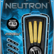 Winmau Soft Darts Neutron Brass Messing Softtip Dart Softdart 2019 / 2020 20 g Modell B Art.Nr. 550.2220-20