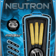 Winmau Soft Darts Neutron Brass Messing Softtip Dart Softdart 2019 / 2020 20 g Modell C Art.Nr. 550.2221-20