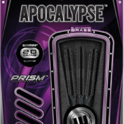 Winmau Soft Darts Apocalypse Brass Messing Softtip Dart Softdart 2019 / 2020 20 g Modell C Art.Nr. 550.2222-20