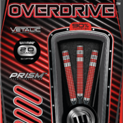 Winmau Soft Darts Overdrive 90% Tungsten Softtip Dart Softdart 2019 / 2020 20 g Art.Nr. 550.2729-20