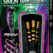 Winmau Soft Darts Simon Whitlock Spezial Special Edition Gold Softtip Dart Softdart 90% Tungsten 2021 20 g