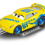 Carrera Digital 132 Disney / Pixar Cars 3 Dinoco Cruz Racing Art.Nr. 30807 / Verfügbar im Handel ab KW 27 (03. - 07.07.2017)