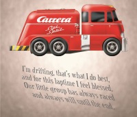 Carrera Digital 132 Limited Edition Carrera Tanker Slot Spirit Art.Nr.: 20030822