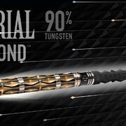 Harrows Steel Darts Imperial Diamond 90% Tungsten Steeltip Dart Steeldart