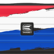 Target Takoma Flag Darttasche Dartcase Dartbox Wallet Niederlande Art.Nr. 540.330002