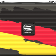 Target Takoma Flag XL Darttasche Dartcase Dartbox Wallet Deutschland Art.Nr. 540.330004