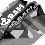 Target Bradley Brooks Pro Ultra Bam Bam Flight Nr.2 Design 2021