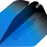 Target Dart SERA Pro Ultra Dart Flight - Dartflights Design 2022 Blau Nr. 2