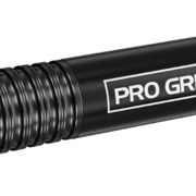 Target Dart Pro Grip EVO AL Shaft mit Aluminium Ring Schwarz M Mittel